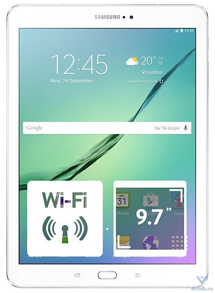 Samsung Galaxy Tab S2 9.7 WiFi SM-T810